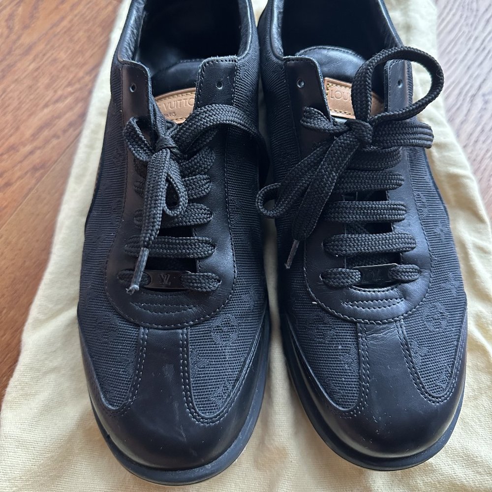 Vintage Louis Vuitton Sneakers